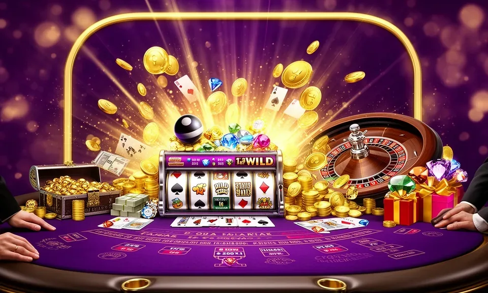 raja99 Slot Reactoonz บน raja99 มีอะไรให้เล่นบ้าง